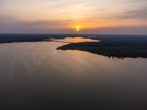 Palic sunset S